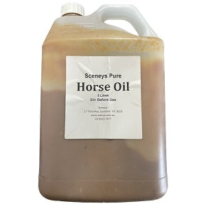 Hoof Oil Pure Horse Oil 20lt