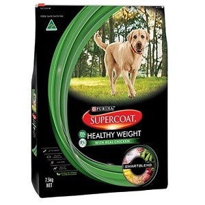 Supercoat Dog Healthy Weight 20kg 