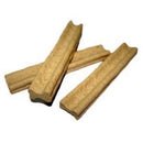 Huds & Toke Dog Dental Chewy Bones Chicken 10pk
