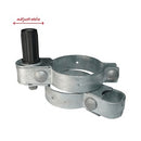 Rotech Round Post Hinge Kit 100nb