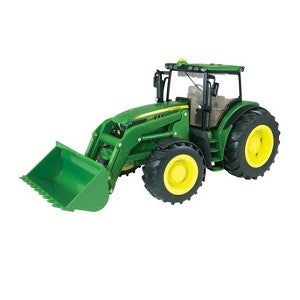 Toy Tractor Frontend Loader