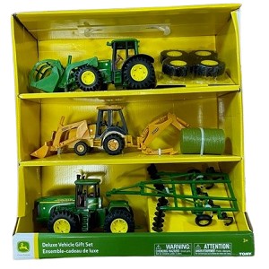Deluxe 3pk Toy Vehicle Value Set