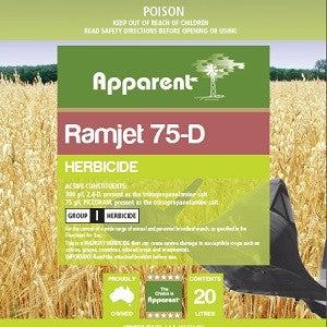 App Ramjet 75d 2-4d + Picloram 20lt