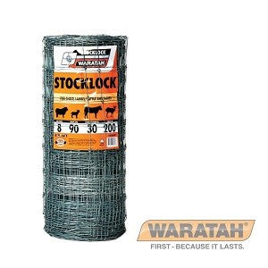 7-90-30 200m L/l Stocklock Waratah