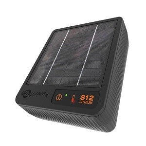Gallagher S12 Lithium Solar Energiser