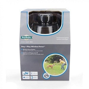 PETSAFE WIRELESS DOG CONTAINMENT SYSTEM
