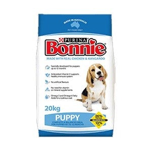 Bonnie Dog Food