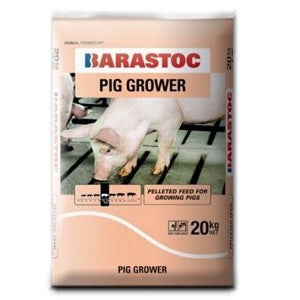 Barastoc Pig Grower Pig pellets