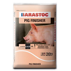 Barastoc Pig finisher pig pellets