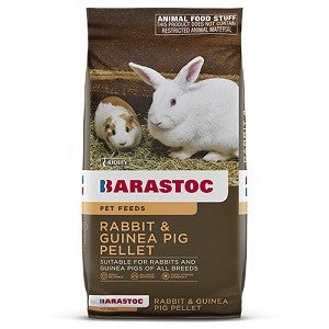 Barastoc Rabbit & Guinea Pig Pellets