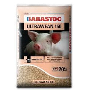 ULTRAWEAN BARASTOC PIG FOOD