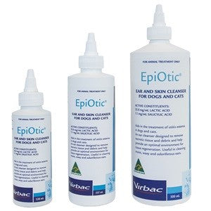 Epiotic Ear Cleaner