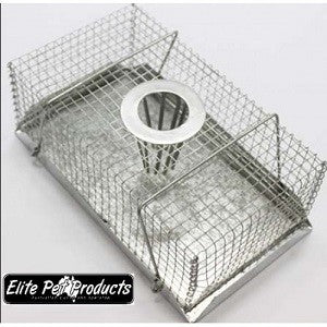 Wire Mouse Trap Top Hole Small