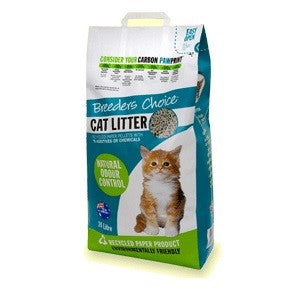 Breeders Choice Cat Litter 30lt