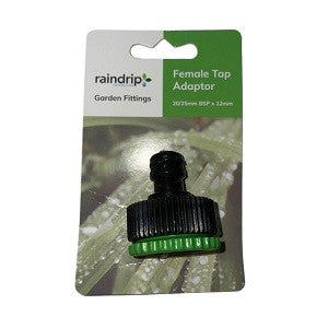 Raindrip Tap Adaptor 12 Mm