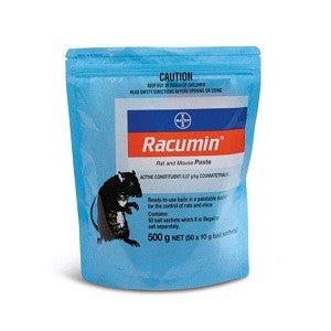 Bayer Racumin Rat Bait Paste