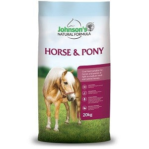 Johnson Horse & Pony