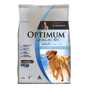 Optimum Dog Food