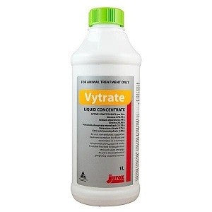 Vytrate Liquid Electrolyte