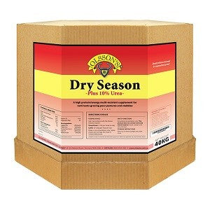 Olssons Dry Season Lick Block