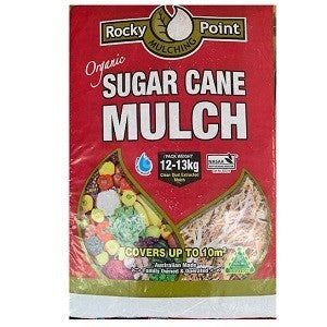 Rocky Point Sugar Cane Mulch