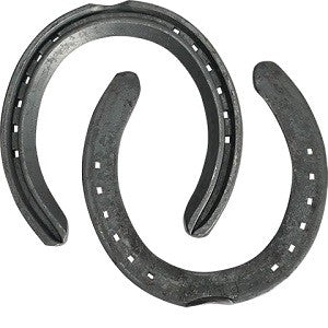 MUSTAD PERFORMA STEEL HORSE SHOES