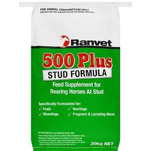 Ranvet 500 Supplement
