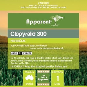 App Clopyralid 300 (lontrel) 5lt