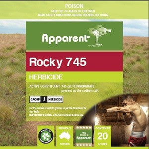 App Rocky 745 Fluproponate