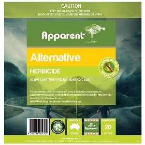 App Alternative Organic Weed Killer