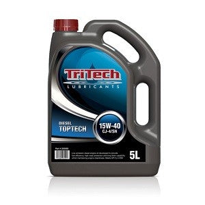 Diesel Toptech lubricant