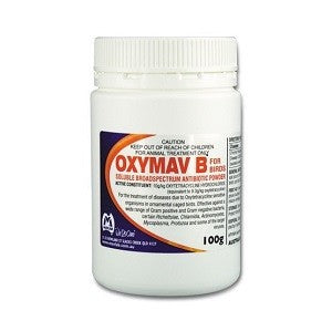 OXYMAV B ANTIBIOTIC