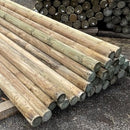 Pine Pole 3.0m X 100mm For Jumps