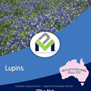 Pvm Lupins Whole 20kg Bag