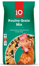 Io Poultry Grain Mix 20kg Bag 
