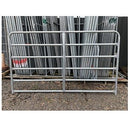 Markfi Steel Yard Gate [len:3.3m (11ft)]