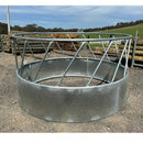 Markfi Feeder Round Bale Slant W/skirt 