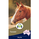 Pvm Linseed/flaxseed Whole 20kg