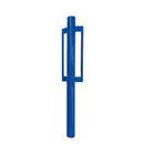 Vagg Star Post Driver Blue - Large 42" 