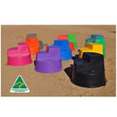 Mount Ease Mounting Block [cr:green] 