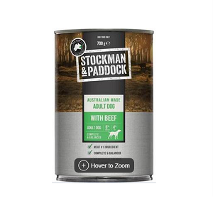 Stockman & Paddock 12 Can Slab