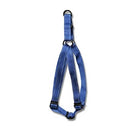 Dog Harness Web Reflective Blue