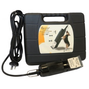 Showmaster Horse Trimmer W/guide Combs