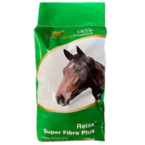 Relax Super Fibre Plus Lupin Pellet 20kg