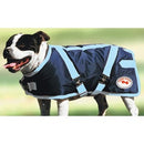Supreme Dog Coat Navy/baby Blue [sz:71cm]