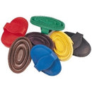 Rubber Curry Comb Small [cr:blue] 