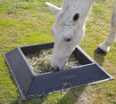 Agboss Can't Tip Horse Paddock Feeder Black