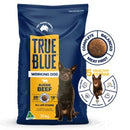 True Blue Working Dog Beef 20kg 