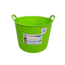 Tuff Tubs Bucket 40lt [cr:lime] 