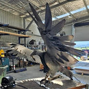 Sculpture Wedgetail Eagle 2.7m Wing Span 